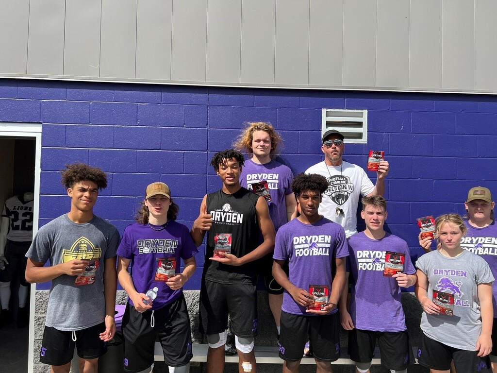 Dryden Varsity Football is Building their Base with Beef! Good Luck this season Dryden!⁠
⁠
Learn more about Build Your Base: buildyourbase.org ⁠
⁠
#buildyourbasewithbeef instagr.am/p/Ch-gzceOAfk/