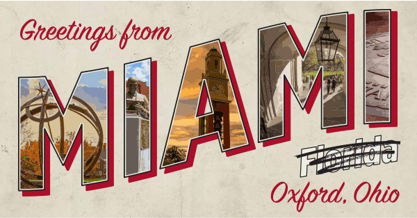 Miami University tweet media