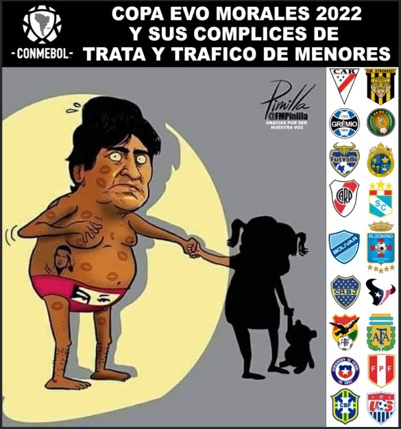 SeyToki's tweet photo. @Sudamericana @CONMEBOL @ACGOficial @SaoPauloFC https://t.co/DrHAl3DNIQ