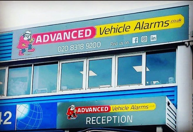 LecEtec's tweet photo. Big thanks to Advanced vehicle alarms in Dartford for sorting the security out on the new van ๐ #vehiclealarm #vansecurity #avagroupuk https://t.co/VpuMx58ZPe