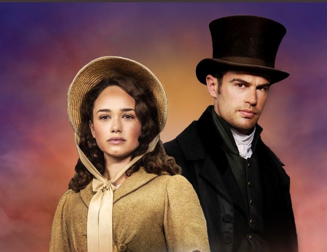DebandCo3's tweet photo. #SidlotteForever โค๏ธ#JASanditon
#StillSidlotte #LastAustenHero
#SidlotteMustHappen
I have no time for the season 1 #ShineBlockers
Rose Williams and Theo James
I loved these two in Sanditon S1 ๐ https://t.co/mBI4SY9EJF