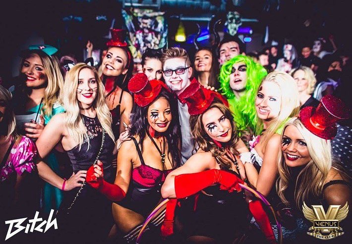 Venus Manchester tweet media