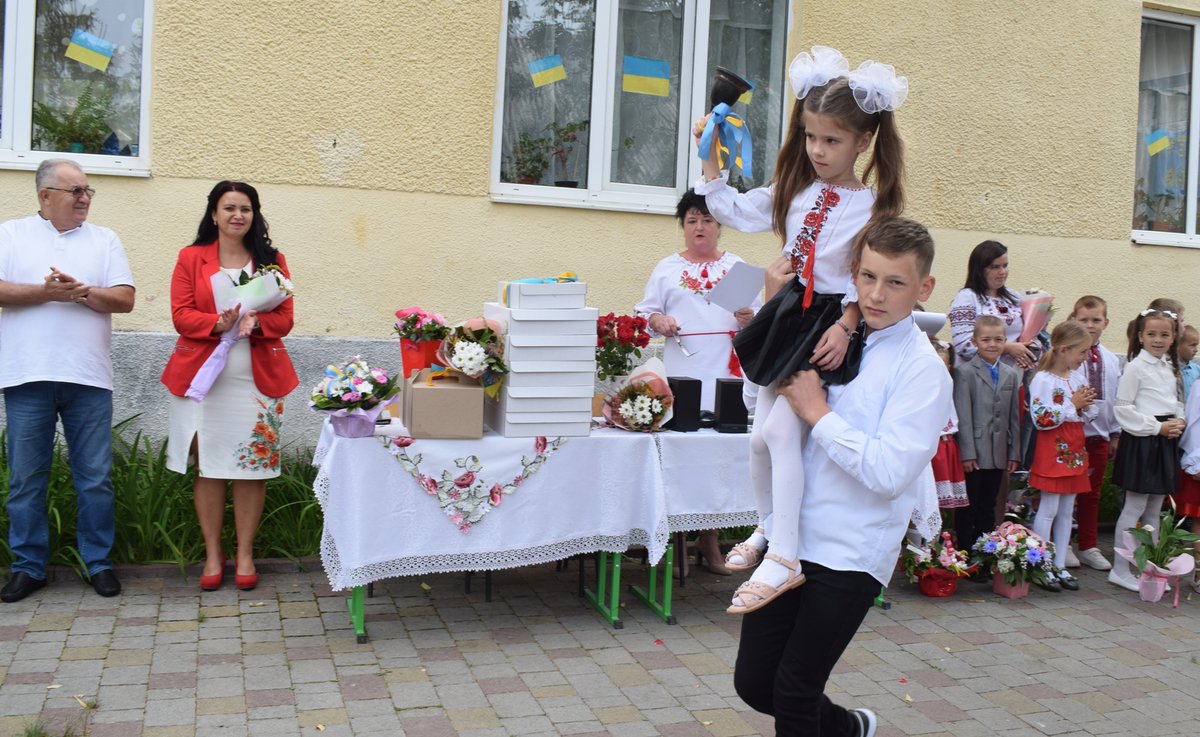 Благодійники допомогли облаштувати укриття, щоб вихованці Пацканівської гімназії могли навчатися очно zak-kor.net/73209-blagodyn…