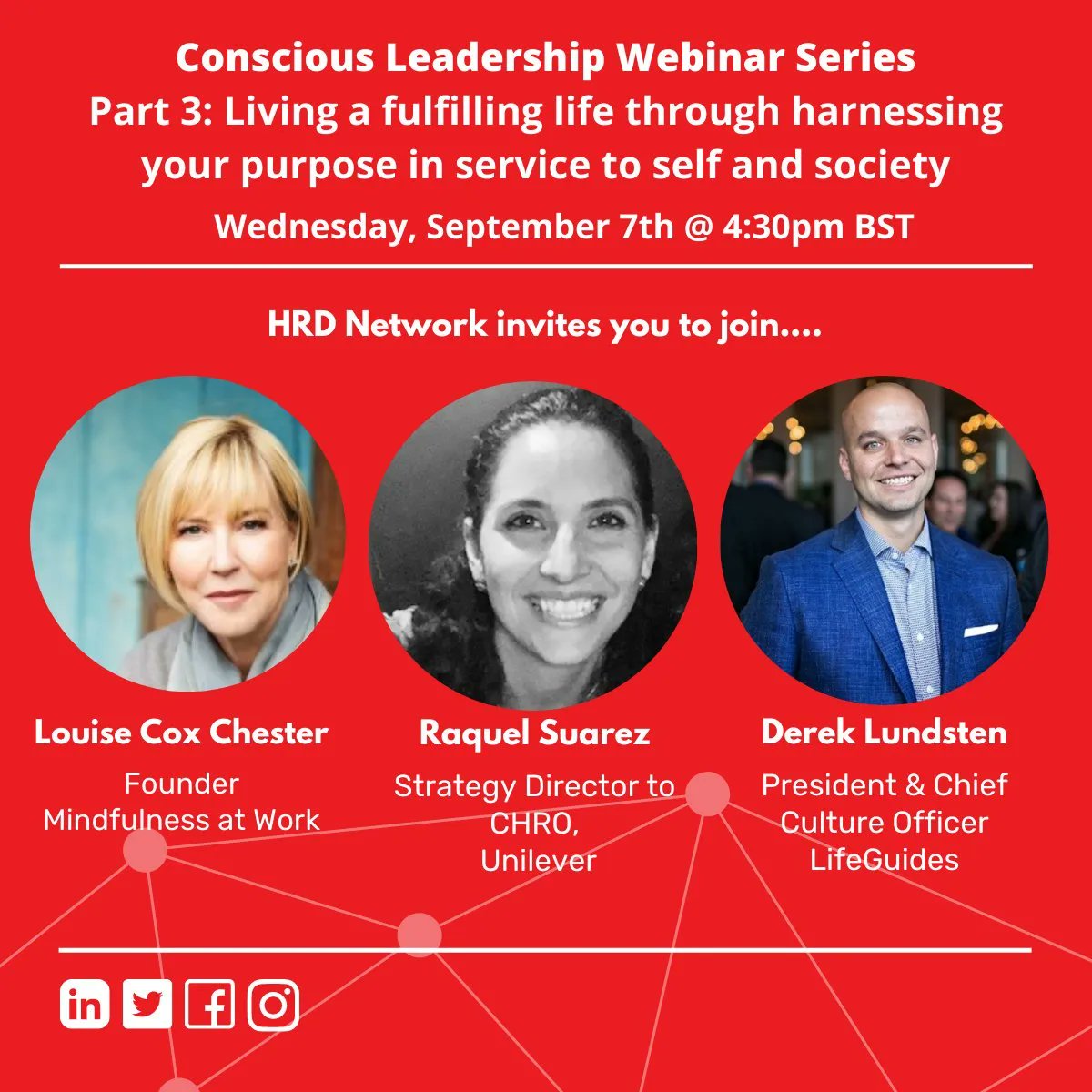 SLeadersGroup's tweet photo. Check out this Conscious Leadership webinar series 
https://t.co/V34JNIvU0t #ConsciousLeadership https://t.co/6xJ1WggPyT