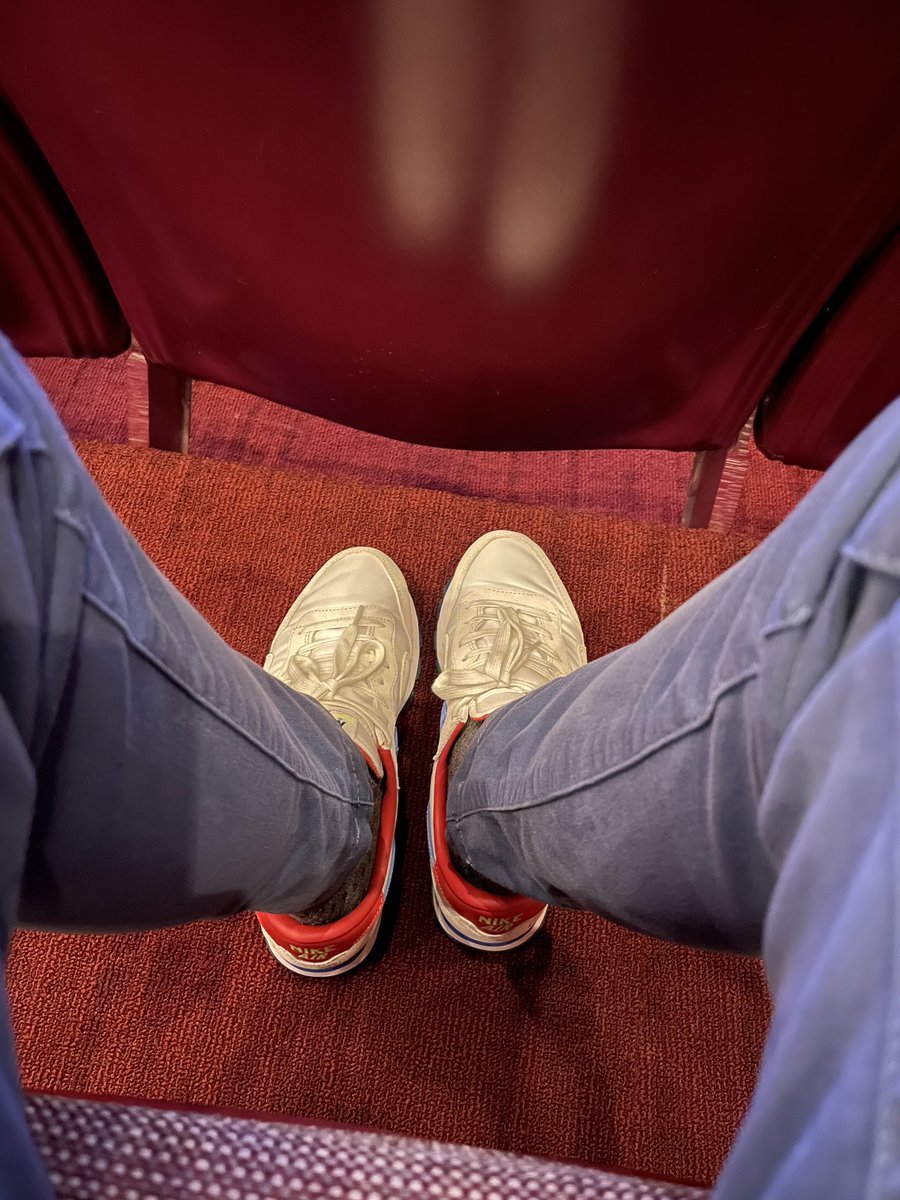 If you aren’t tired is it even Opening Day? #goblue