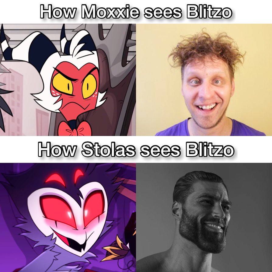 Zolan on Twitter: "Pretty much. #HelluvaBoss #HelluvaBossSeason2 https ...