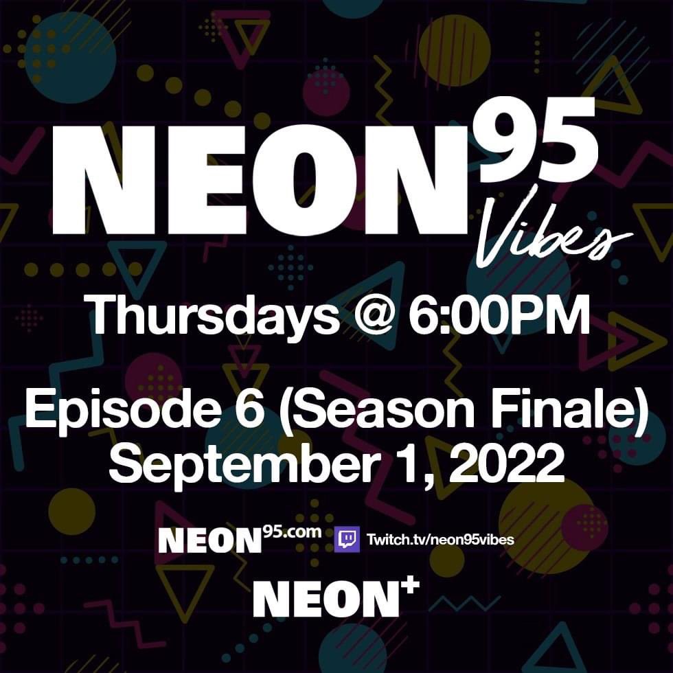 Neon95vibes's tweet photo. Tune into #Neon95Vibes tonight for our season finale episode! We will be playing Mario Party 3 while listening to #CityFunk by @Kawsaki12 and we have some great news to announce. You don't wanna miss it! #vaporwave #neon95 #kawsaki
https://t.co/kxb1GfBaO0 @ 6PM CST https://t.co/WXEoGLZ7tL