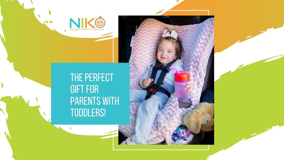Niko Car Seat Cover tweet media