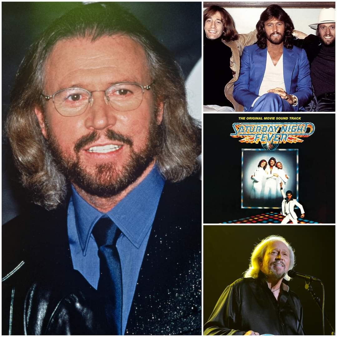 Happy Birthday Barry Gibb !
L\un des trois Bee Gees souffle ses 76 bougies  