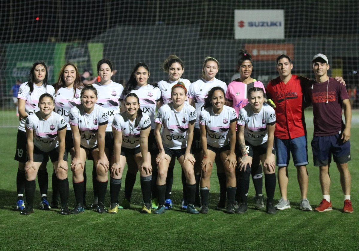 _distintosfc's tweet photo. ¡LAS CHICAS ON FIRE! 🔥

#MásQueUnaFamilia 🙌🏽

📸: @ClariRiquelme_ https://t.co/wHsFCuDjqJ