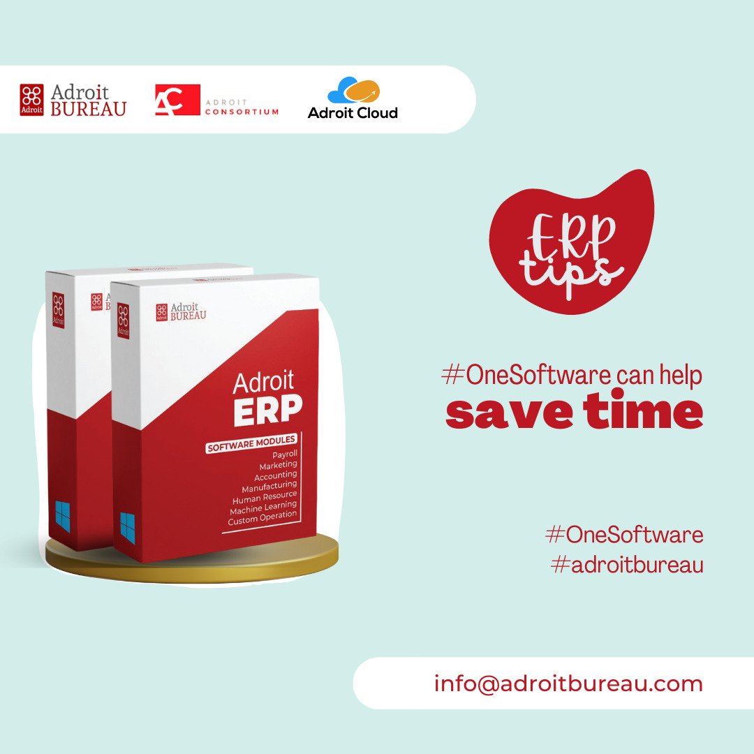 kojosamwoode's tweet image. #onesoftware to save time