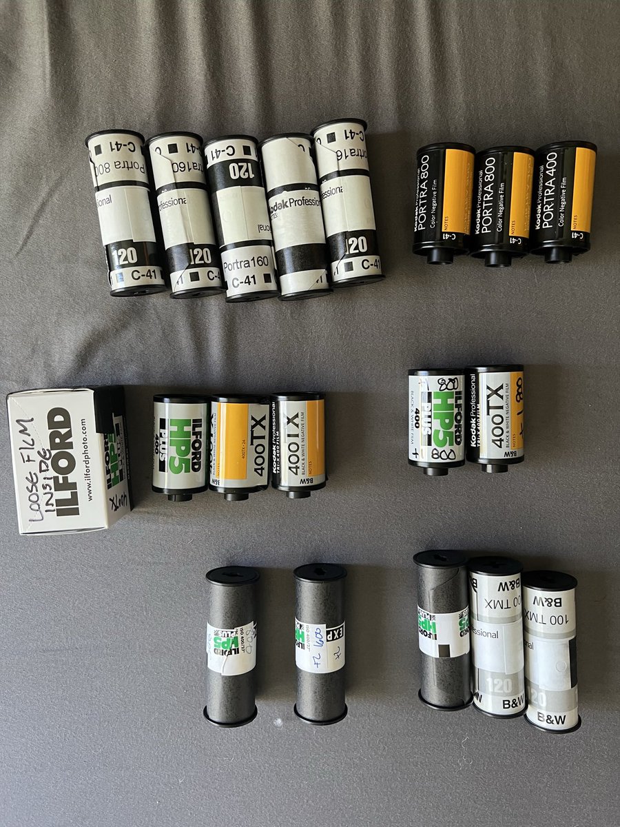 ghostshaped's tweet image. Do digital shooters ever take excited pictures of their SD cards after a trip? Here’s a week in Italy getting ready to head to @IndieFilmLab1