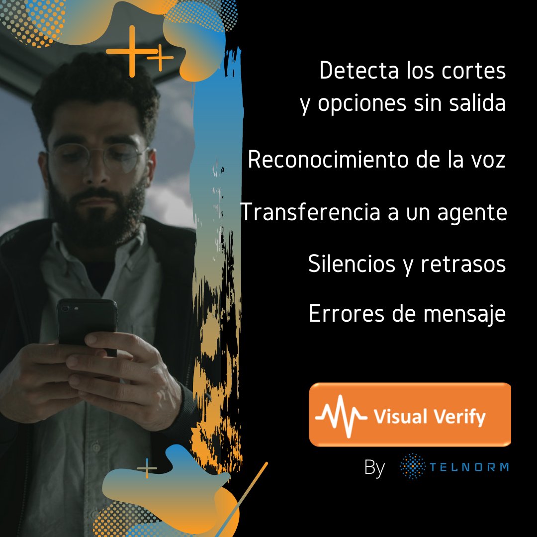Telnorm_'s tweet photo. #telnorm #visualverify #IVR #callcenter #Autoservicio #CX https://t.co/AtX0D3VtdL