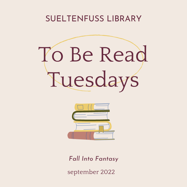 OLLUlibrary's tweet photo. To Be Read Tuesdays ARE BACK for Fall 2022! 🍂
This month's theme is Fall into a Fantasy!  
Swing by the Library and check out Labyrinth Lost by @zlikeinzorro today!

https://t.co/UeBmyqpJBM

#labyrinthlost #fallintogoodbooks #wingsup https://t.co/03vCCv30DO