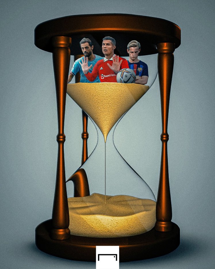 FlFARP's tweet image. Time is almost up ⏳ #DeadlineDay
