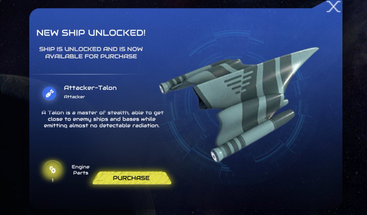 Just unlocked this beaut in <a href="/OperationDawn_/">Operation Dawn (P2E)</a> 🔥