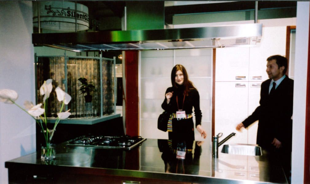 scavoliniTO's tweet photo. Celebrations continue: In honour of #ScavoliniTO's 20th anniversary, we look back at some of our greatest accomplishments and share our fondest memories.
.
Today we reminisce about one of our first exhibits at Toronto's biggest design show @IDSToronto! https://t.co/uKkHGKfvAL