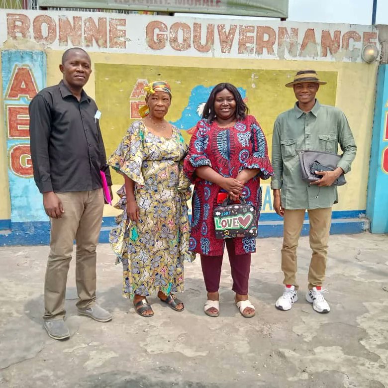 KevineTambwe's tweet photo. #Futuro_Group en partenariat avec l'Association Congolaise des Femmes Journalistes decla Presse-Ecrite en sigle (ACOFEPE), ont lancé jeudi 1er  Septembre 2022, les monitorings et les enquêtes visant à analyser les questions liées au genre et à la participation active de la femme. https://t.co/kPNlrCnvNE