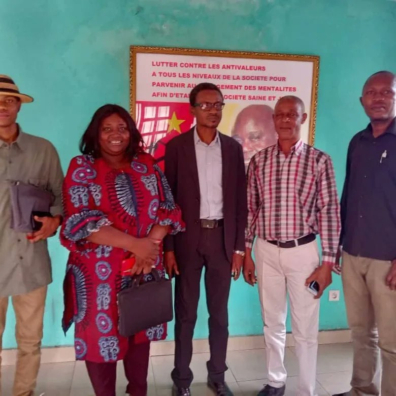 KevineTambwe's tweet photo. #Futuro_Group en partenariat avec l'Association Congolaise des Femmes Journalistes decla Presse-Ecrite en sigle (ACOFEPE), ont lancé jeudi 1er  Septembre 2022, les monitorings et les enquêtes visant à analyser les questions liées au genre et à la participation active de la femme. https://t.co/kPNlrCnvNE