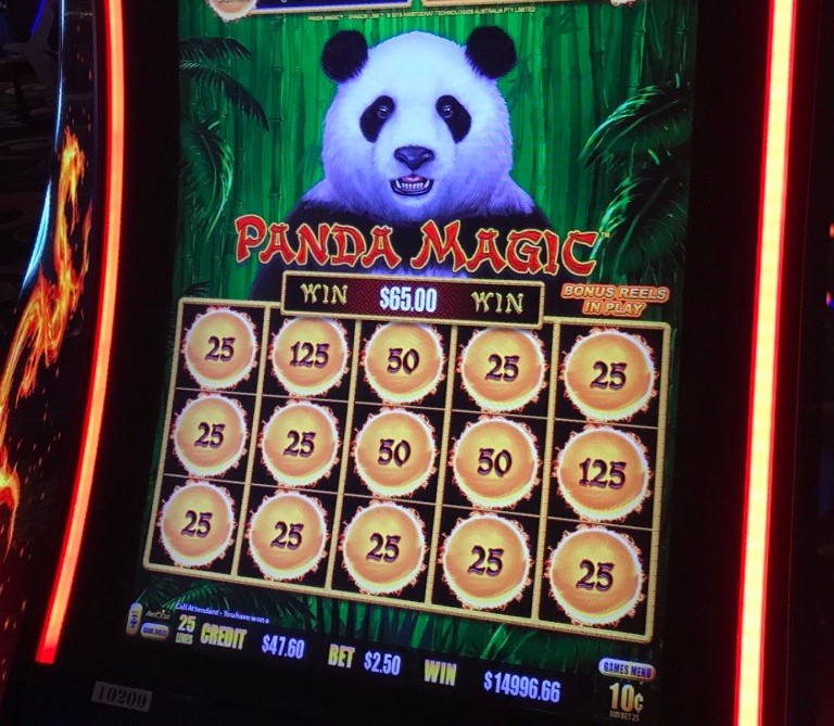 Suncoast Casino on Twitter "🎩 Making magic out of 2.50! 🐇 https//t