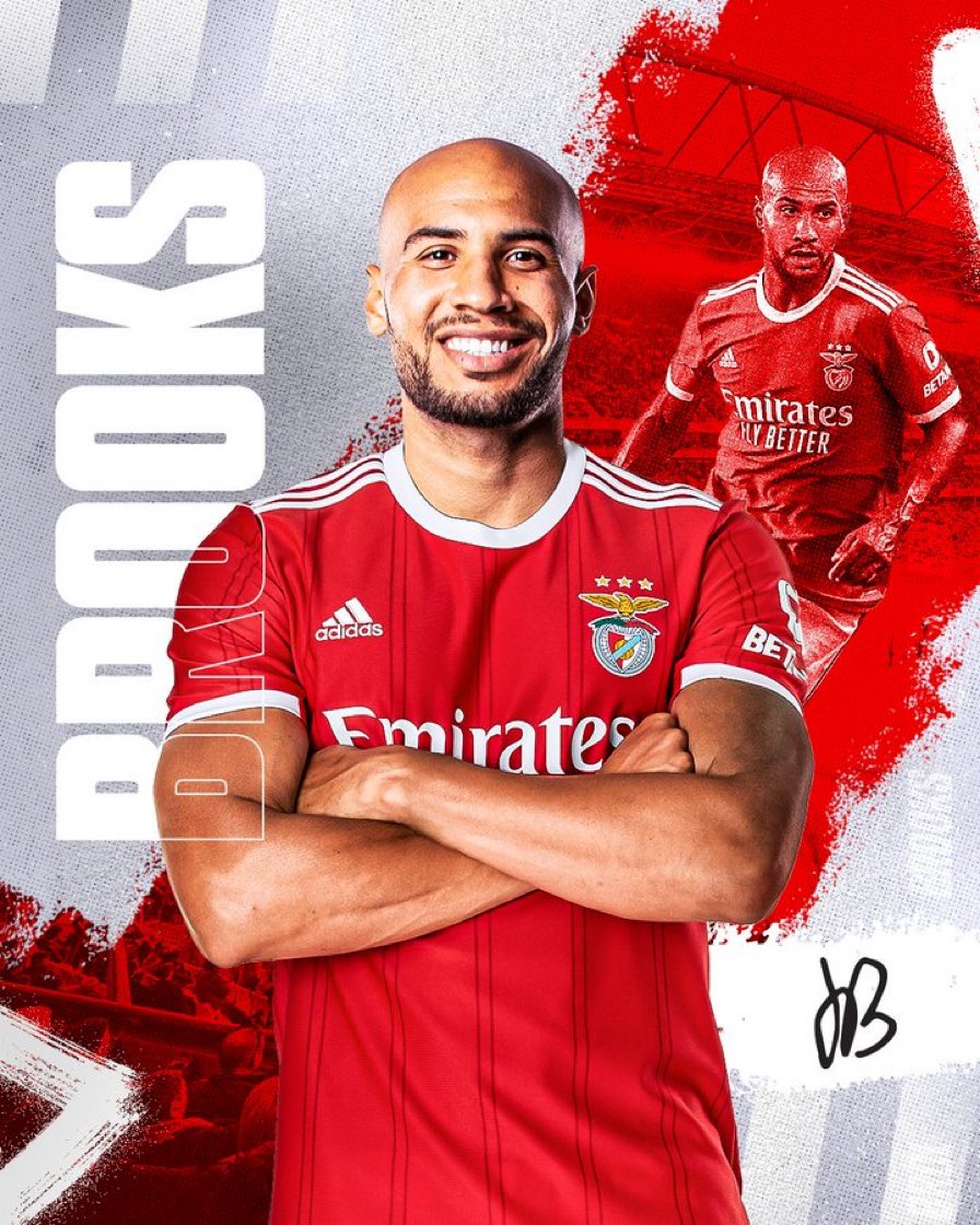 USMNT Only on Twitter "OFFICIAL Benfica have announced the signing of