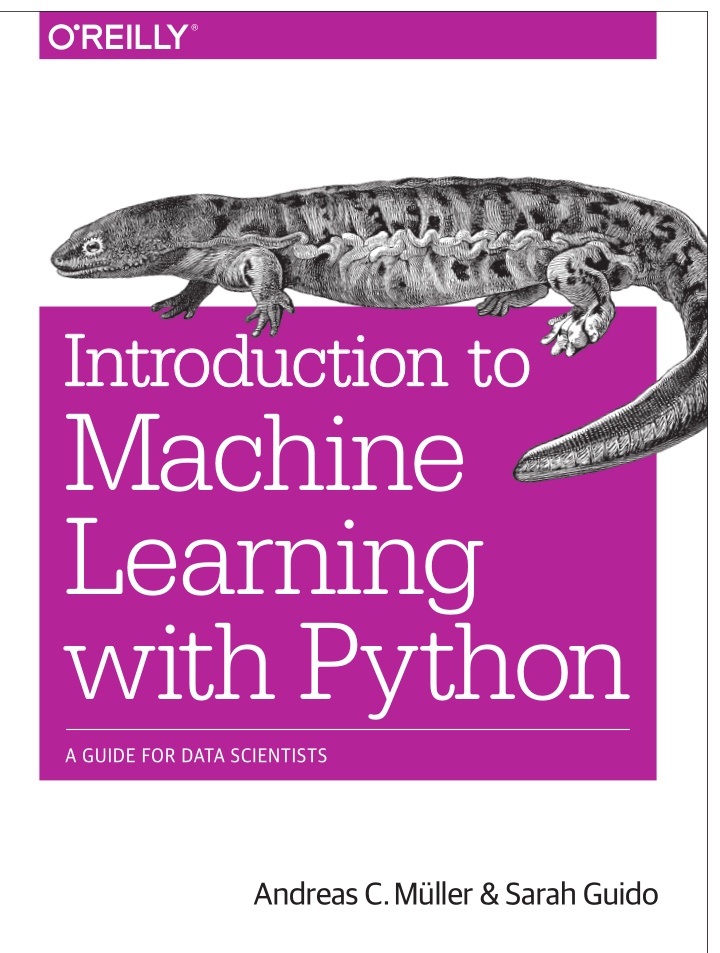 LeehahBaby's tweet image. Today, I started #30daysofmachinelearning with the introduction to machine learning book by Andreas C. Muller and Sarah Guido. This challenge is basically for me to understand the conceptual meanings and definitions of all the machine learning concepts and their applications.