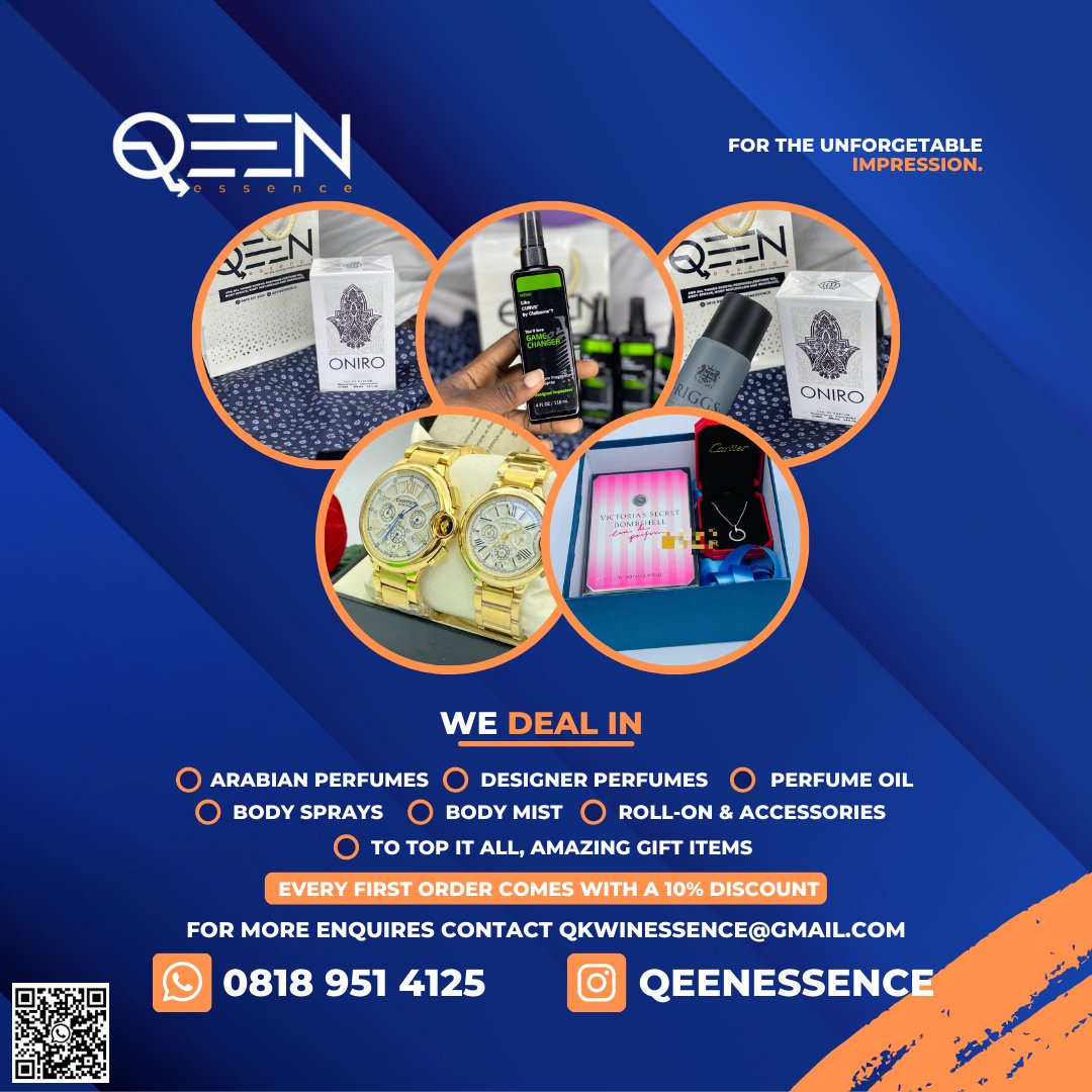 QueenOlamide1's tweet photo. #perfumevendor https://t.co/tWhk0XtTtk