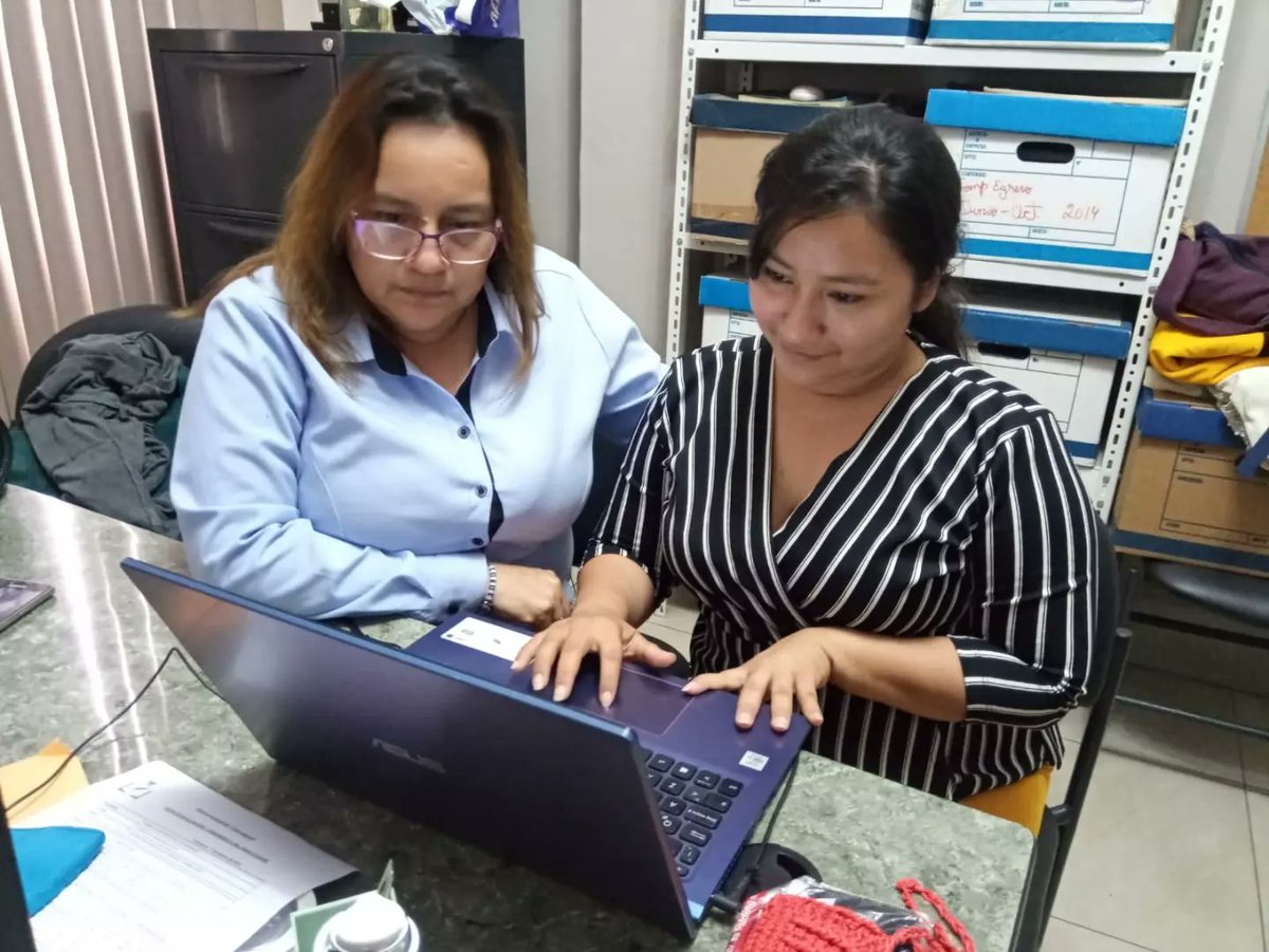 ConagopareG's tweet photo. En los primeros siete meses de 2022, la Unidad Administrativa de Conagopare Guayas asistió presencialmente 108 veces y dio 81 acompañamientos online, a los tesoreros de los GAD Parroquiales Rurales de la provincia, atención que se triplica si contamos las asistencias telefónicas. https://t.co/IL2x9SrAID
