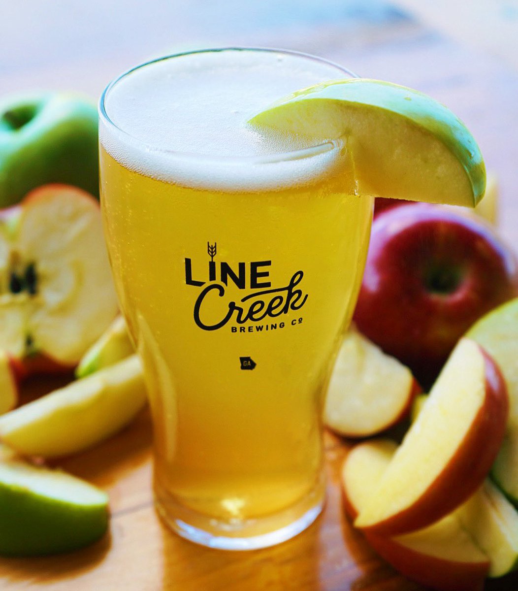 🍎 CIDE OR DIE 🍎

We are releasing our first ever cider tomorrow at both locations! 5.4% ABV. Cide or Die Apple Cider is light, crisp, &amp; refreshing. Draft and crowlers will be available. Brewed <a href="/linecreekbusbrn/">Line Creek Brewing Bus Barn</a>. 

Airplane Amber Mexican Amber Lager will be released next Friday!