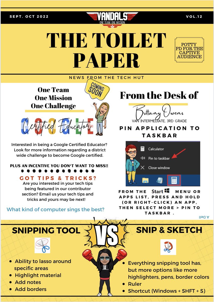 Starting the month at Van ISD by launching <a href="/MobileMindEDU/">MobileMind | The Modern Professional Learning Hub</a> Google Certification platform! 👏🏽 👏🏽