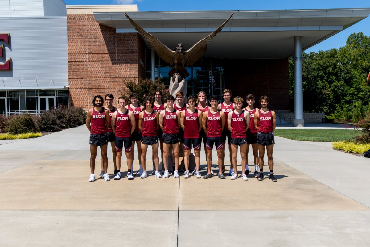 ElonXCTF's tweet photo. PREVIEW | #EUXC opens the 2022 campaign hosting its annual home meet, the Elon Opener, on Friday night!

📰 https://t.co/MyHQ18l8HC https://t.co/P211H95UOK