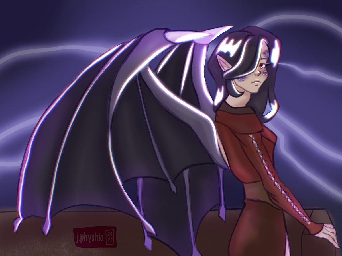 jphyshie's tweet photo. @indi__v hi! i’m physhie, and here’s just one of the many oc’s i have. her name’s Keres, she’s basically the evil protagonist. She’ll do anything to keep her kingdom safe, even if that means hurting the people she loves :)) https://t.co/q6QzO1pbpD