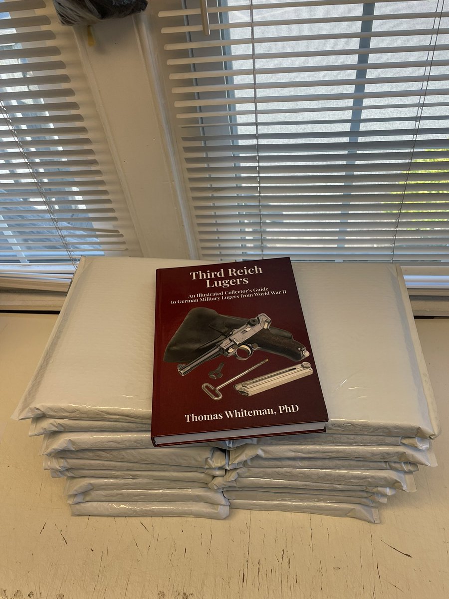 Thank you for the overwhelming support! We are doing our best to fulfill the book orders as quickly as we can! Still waiting for more to arrive from the publisher!