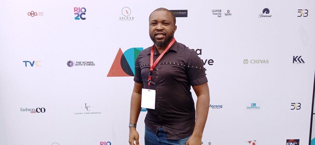 BWonderHDFA's tweet image. Africa Creative Market has been such a great experience. More than facilitating at the event, the knowledge gathering, networking, and collaboration opportunities has been remarkable.
.
Thanks you @africacmglobal and Dr. Inya Lawal
#ACMxfilmforimpact #FFIF #AFFIF #Affif2023