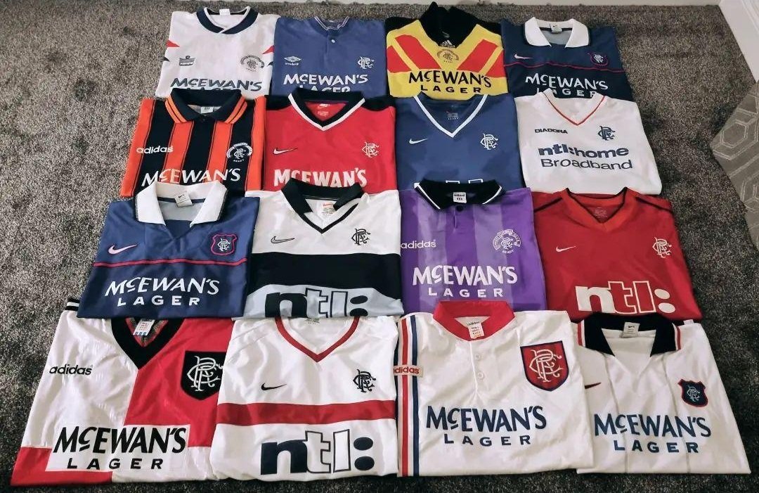 Football Apparel UK tweet media