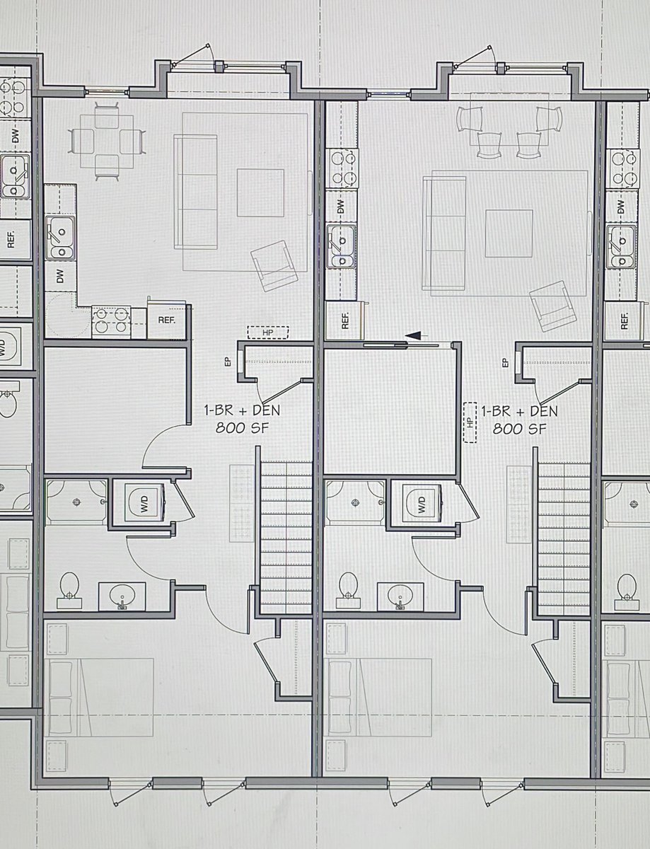 Sam Beall (@jonesbeall) on Twitter photo Working on an 18’ wide 1BR+den. Would you rather: have den open onto living area with slider (right)? Or have it accessed from the hall (left) Impacts furnishing. One is better for nursery, other might be better for WFH. <a href="/mwmoedinger/">Marilyn Moedinger</a> <a href="/bobbyfijan/">Bobby Fijan</a> Working on an 18’ wide 1BR+den. Would you rather: have den open onto living area with slider (right)? Or have it accessed from the hall (left) Impacts furnishing. One is better for nursery, other might be better for WFH. <a href="/mwmoedinger/">Marilyn Moedinger</a> <a href="/bobbyfijan/">Bobby Fijan</a>