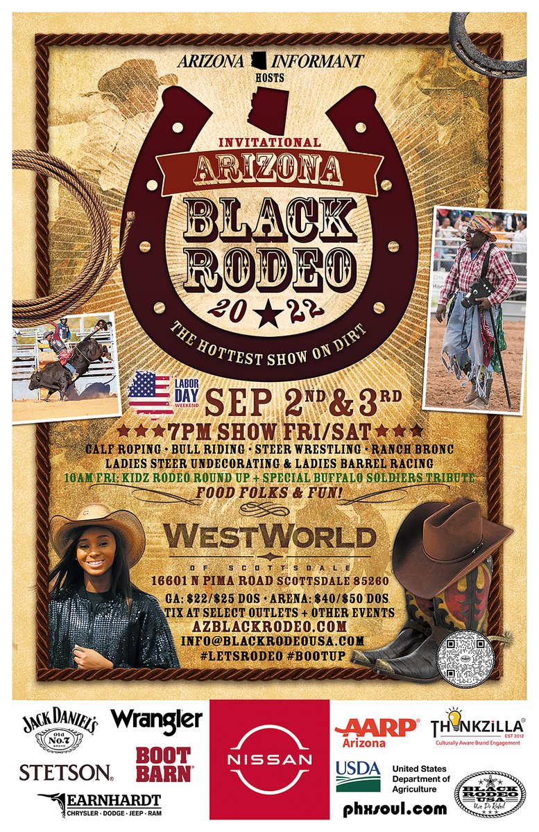 Black Rodeo USA tweet media