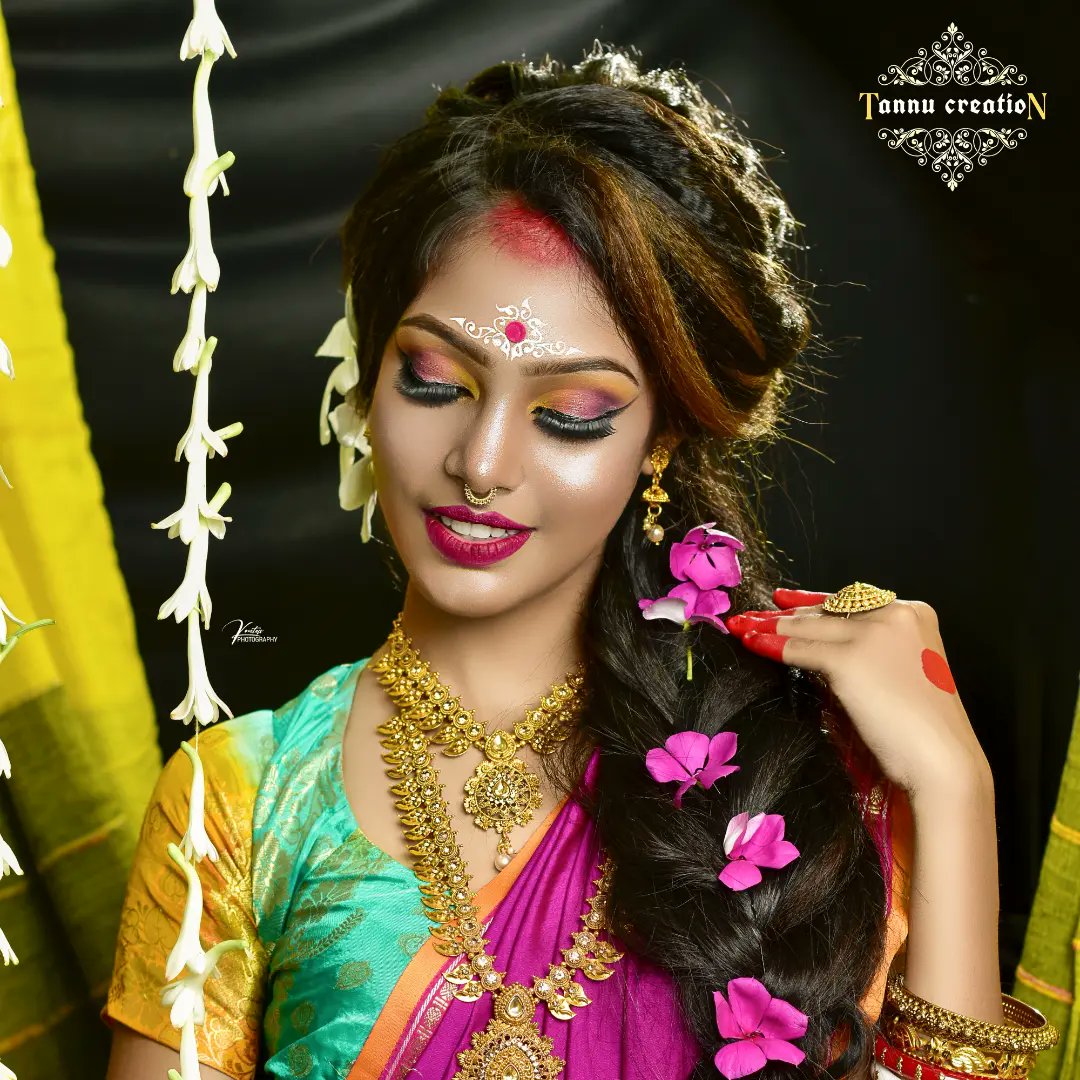 tanmoy_ghoshal5's tweet photo. #TANNUcreation...❤
Creative Reception look
Makeup: @tanmoy_ghoshal5
contact me for any types of makeup
contact number~ 8967805810
#bridalmakeup #receptionlook #creativemakeup #viralmakeup #bride #reception #creativity #bridal #receptionmakeup #bridalmakeover https://t.co/Irm6zn3Ybz