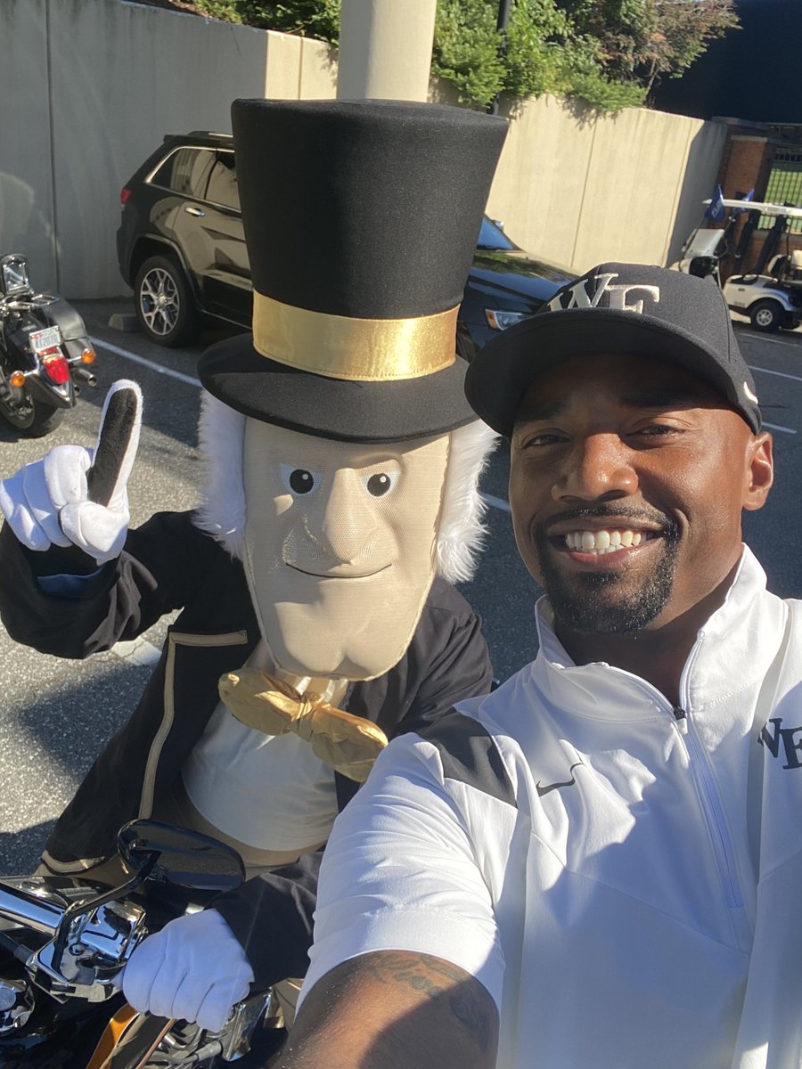 GAMEDAY in DEACTOWN #Mindset #GoDeacs