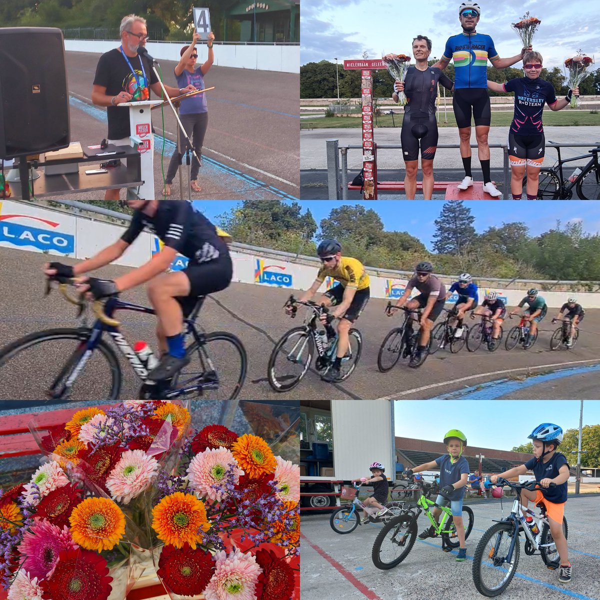 Zomerstop is voorbij!