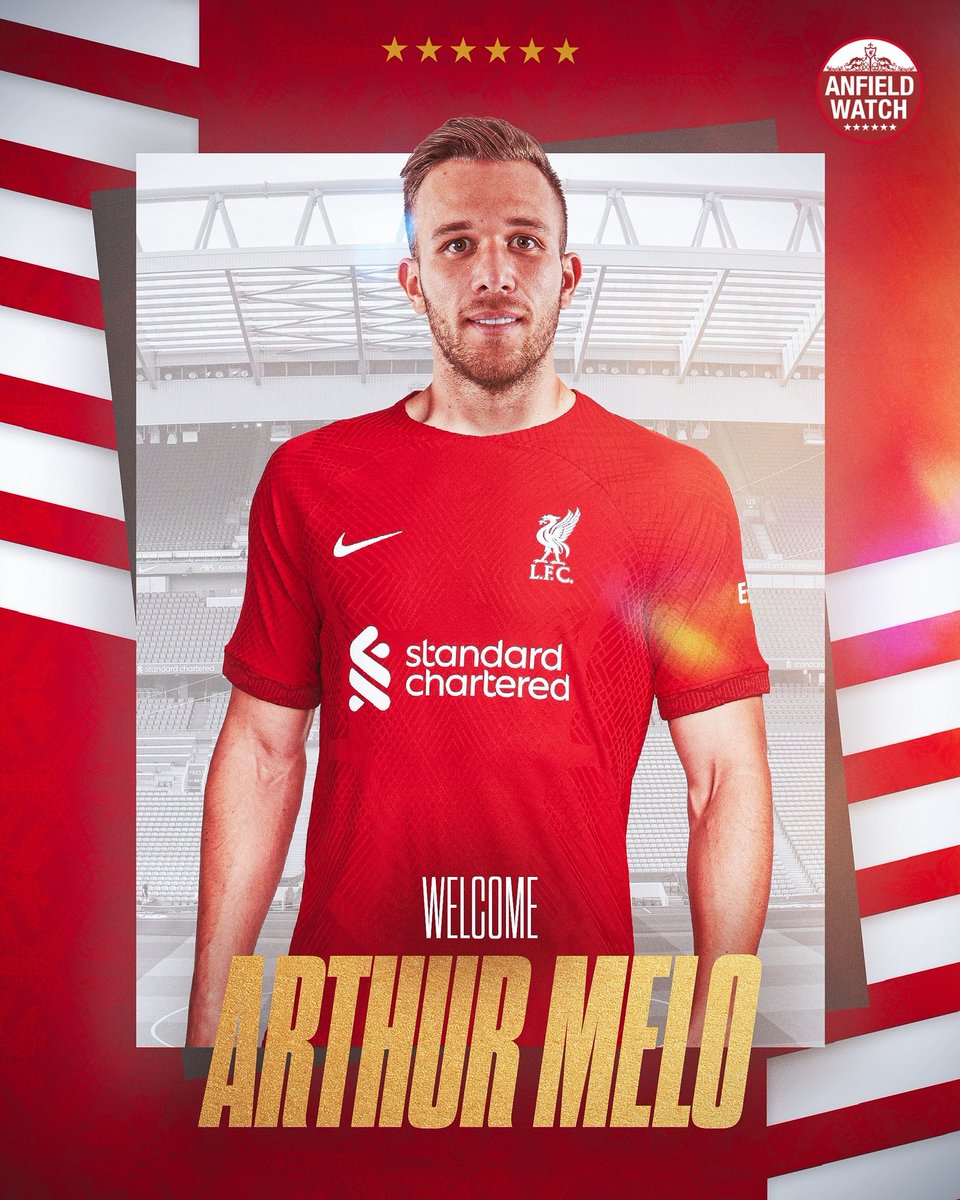 AnfieldWatch's tweet photo. 𝗪𝗘𝗟𝗖𝗢𝗠𝗘 𝗧𝗢 𝗟𝗜𝗩𝗘𝗥𝗣𝗢𝗢𝗟 𝗙𝗢𝗢𝗧𝗕𝗔𝗟𝗟 𝗖𝗟𝗨𝗕 👊🔴 @arthurhromelo https://t.co/pqo7SmTsWA