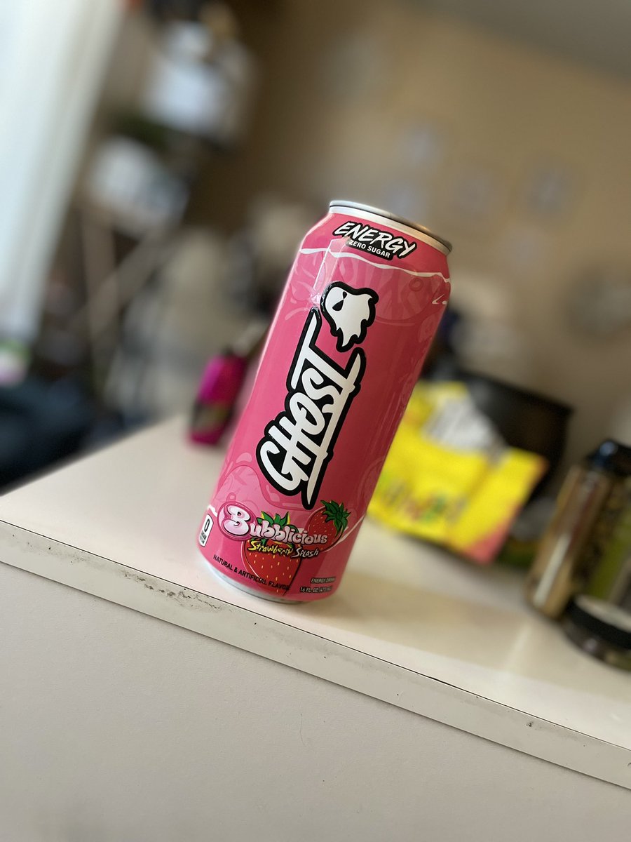 Hands down the best flavor! <a href="/GhostLifestyle/">GHOST</a> you guys are killin it!