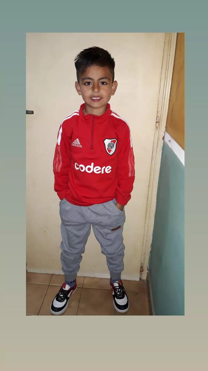 Mi hijo❤