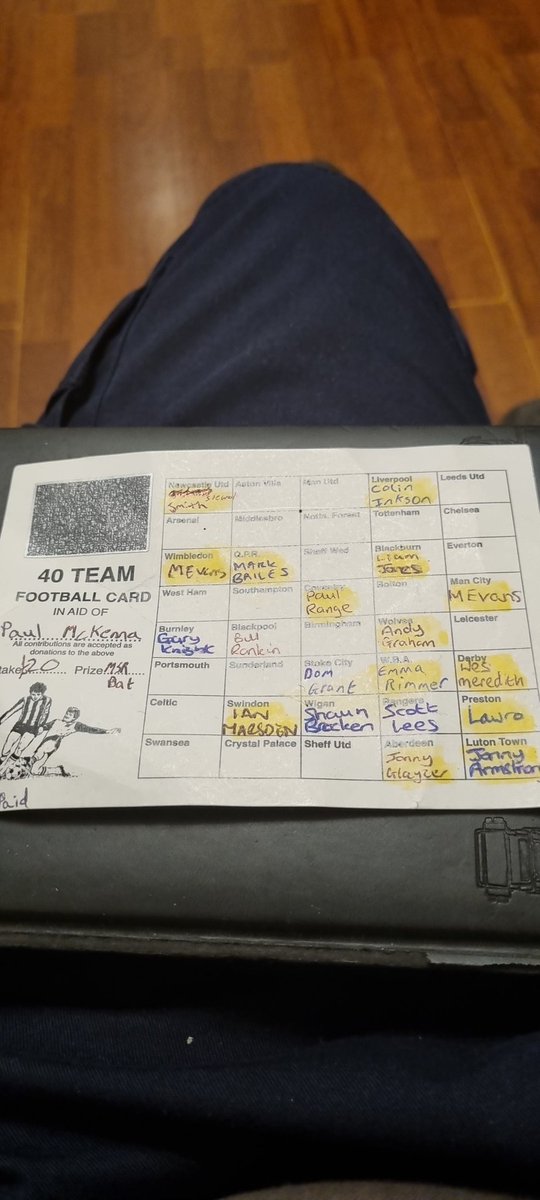 Still teams available would love to be able to hand funds over tomorrow. #vivalamash