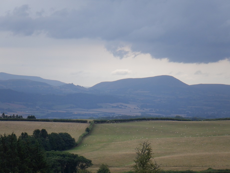 Duncan_Smart1's tweet photo. Thurs 1st September 8.1 miles with @lrcwalks round The Begwyns and The Roundabout access land YTD 844.2 miles of #walk1000miles A very enjoyable walk on a slightly cooler day https://t.co/Llhjkybunq