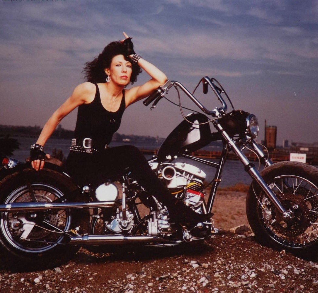 Happy Birthday Lily Tomlin 