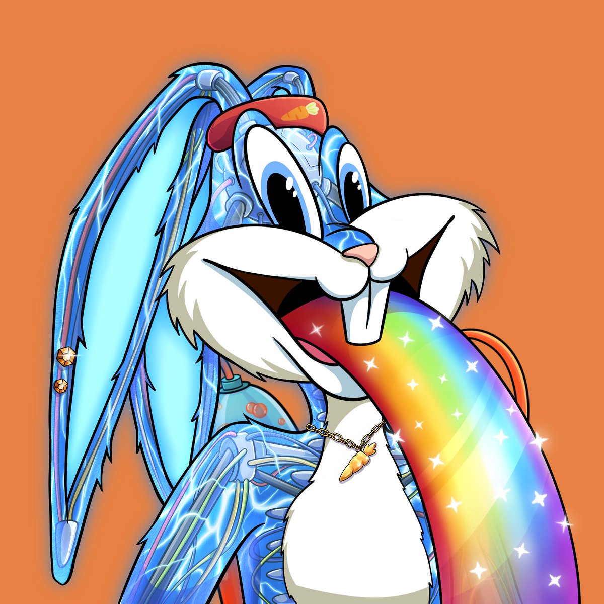 Our friends at <a href="/DegenBunniesNFT/">Degen Bunnies</a> are giving away 10X Bunnylist for their upcoming drop!

Follow these steps:

👑Like &amp; Retweet
👑Follow <a href="/10kHandleClub/">10k Handle Club</a> &amp; <a href="/DegenBunniesNFT/">Degen Bunnies</a>
👑Drop a "＄" in the comments

Ends in 48 hrs.

#Cardano #NFT #CNFTGiveaway #Whitelist