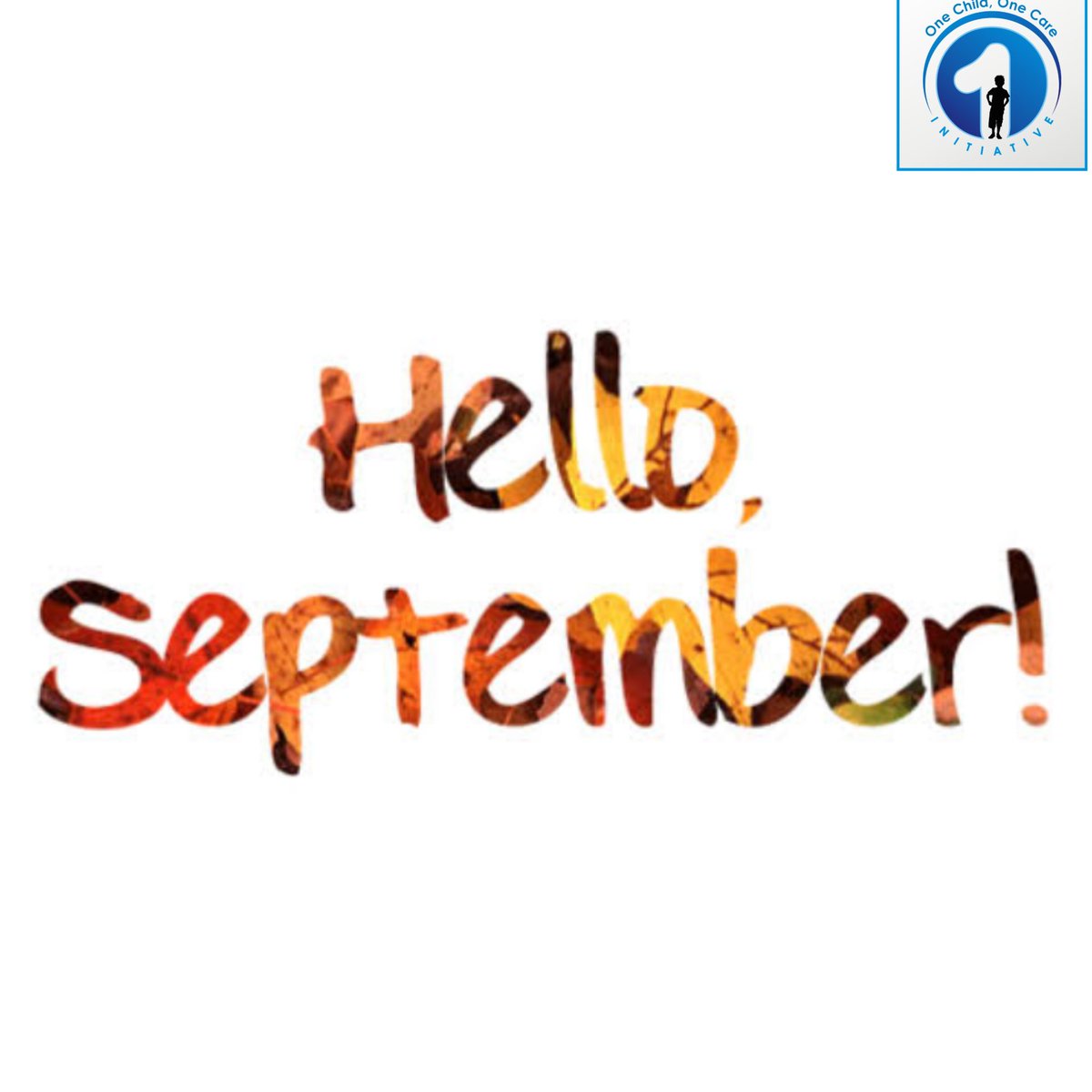onechildonecare's tweet photo. It's a new month!
Welcome September, do bring us new successes and greater impact. 🙏
Call - 09031939864 for more details.
#OneChildOneCareInitiative
#SchoolSupportCampaign
#EducationalMaterials
#Supportforlessprivileged
#SupportForChildren
#SocialImpact
#NGOs
#NGOsInLagos https://t.co/OALlutsq67