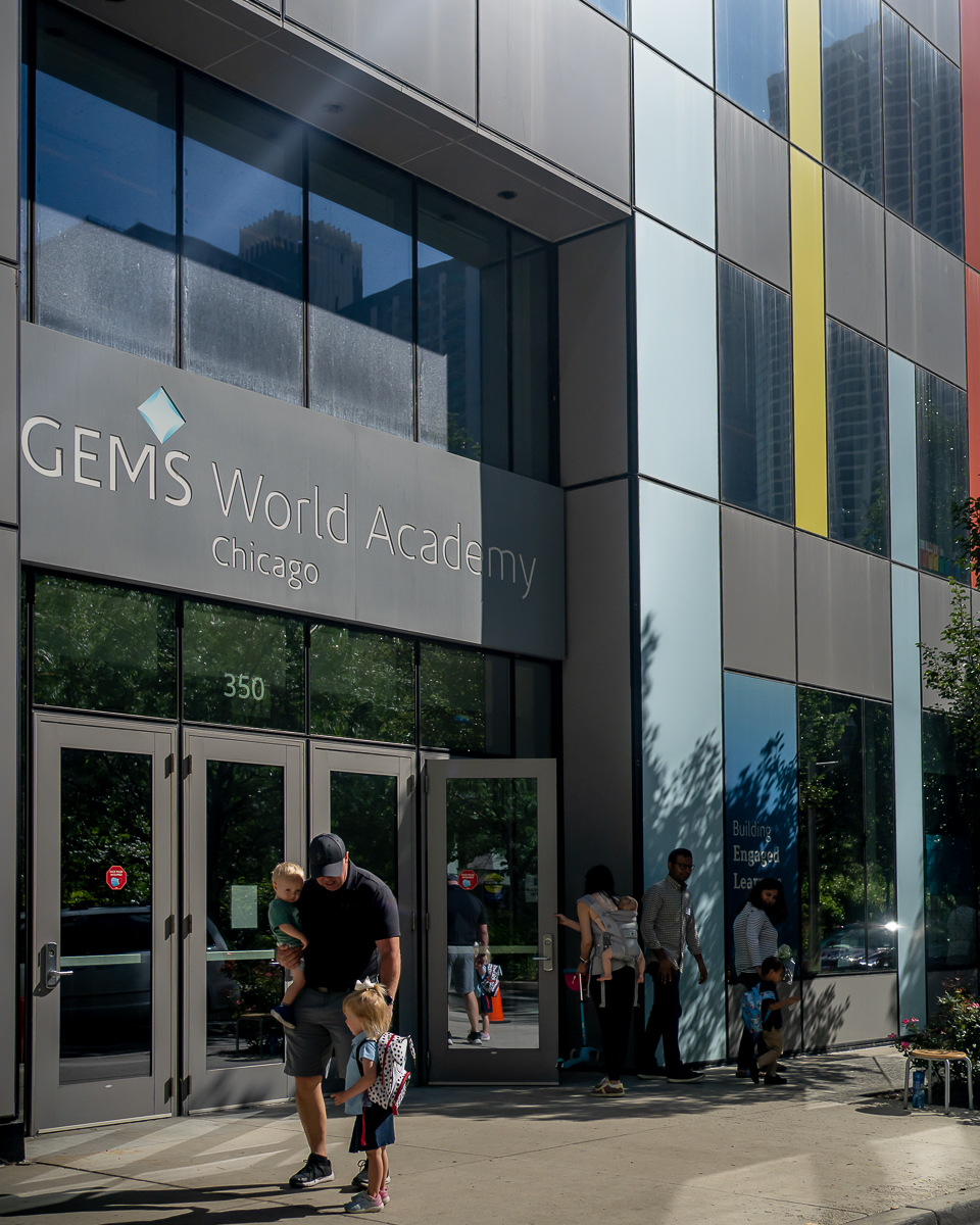 GWAcademyChi's tweet photo. First Day of School! #GWA #GWAChicago #ChicagoParent #ChicagoParentMagazine #IBEducation #IBPYP #IBMYP #IBDP https://t.co/4NPvmNXEX8