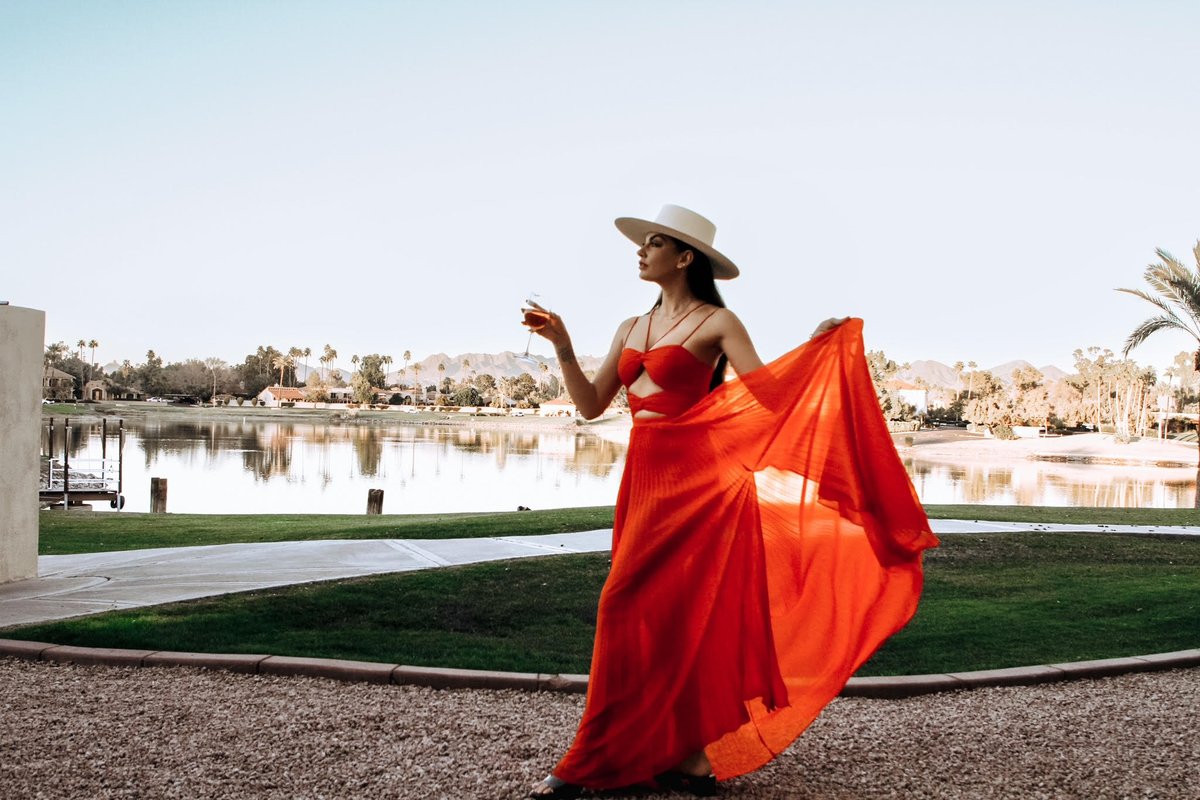 September always brings with it a feeling of renewal. Check out of idyllic ranch resort The McCormick Scottsdale feeling rested and refocused. ❤️ 📸 IG: chantefox

#Millennium #MyMillennium #TheMcCormickScottsdale #Scottsdale #Arizona #Hotel #Travel #AbsolutelyScottsdale #Red